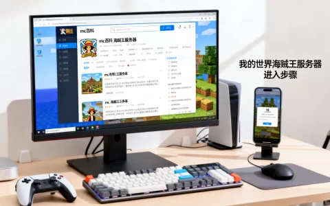mc百科在哪找海贼王服务器，我的世界海贼王服务器怎么进？