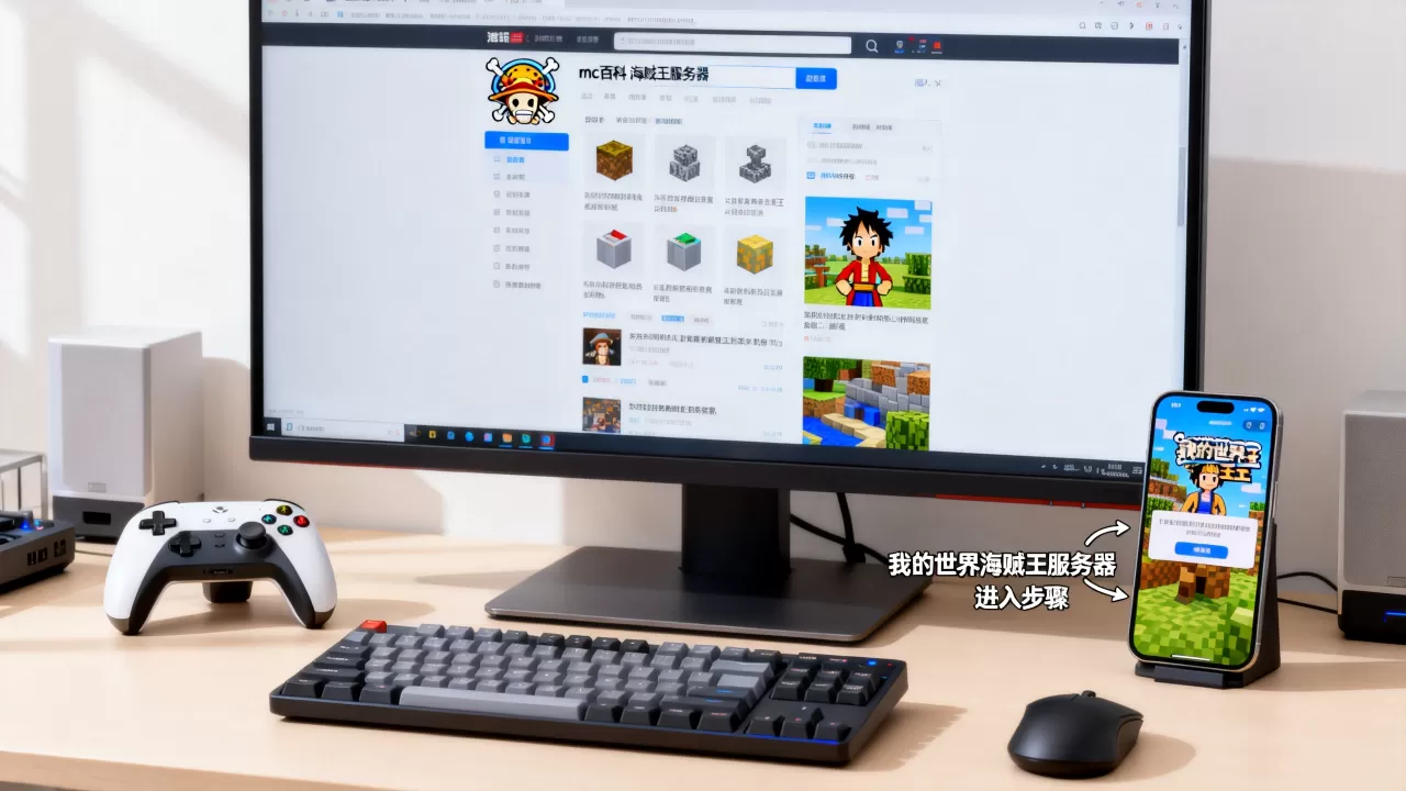 mc百科在哪找海贼王服务器,我的世界海贼王服务器怎么进? mc百科在哪找海贼王服务器,我的世界海贼王服务器怎么进?
