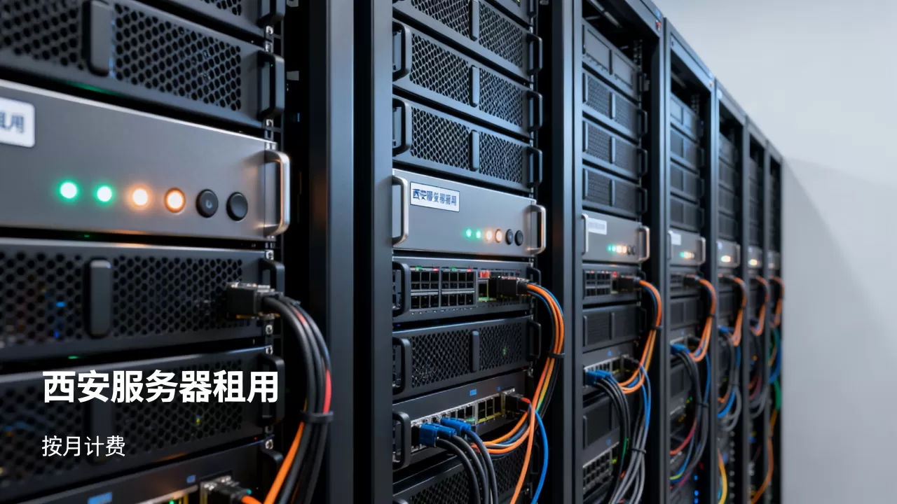 西安服务器按月租用怎么更划算,租用价格多少? 西安服务器按月租用怎么更划算,租用价格多少?