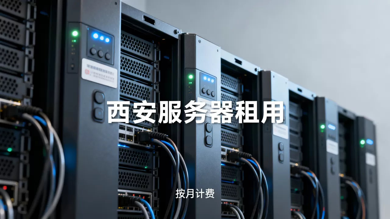 西安服务器按月租用怎么更划算,租用价格多少? 西安服务器按月租用怎么更划算,租用价格多少?