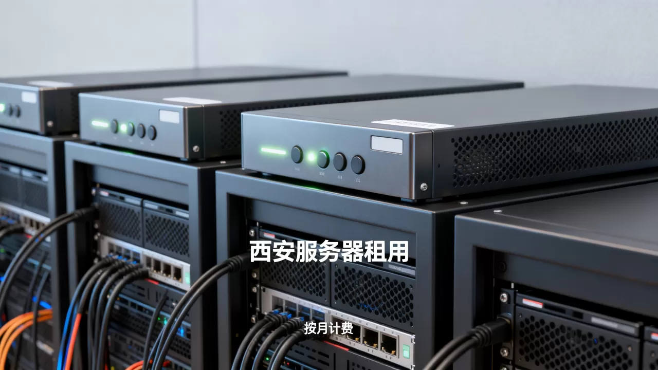 西安服务器按月租用怎么更划算,租用价格多少? 西安服务器按月租用怎么更划算,租用价格多少?