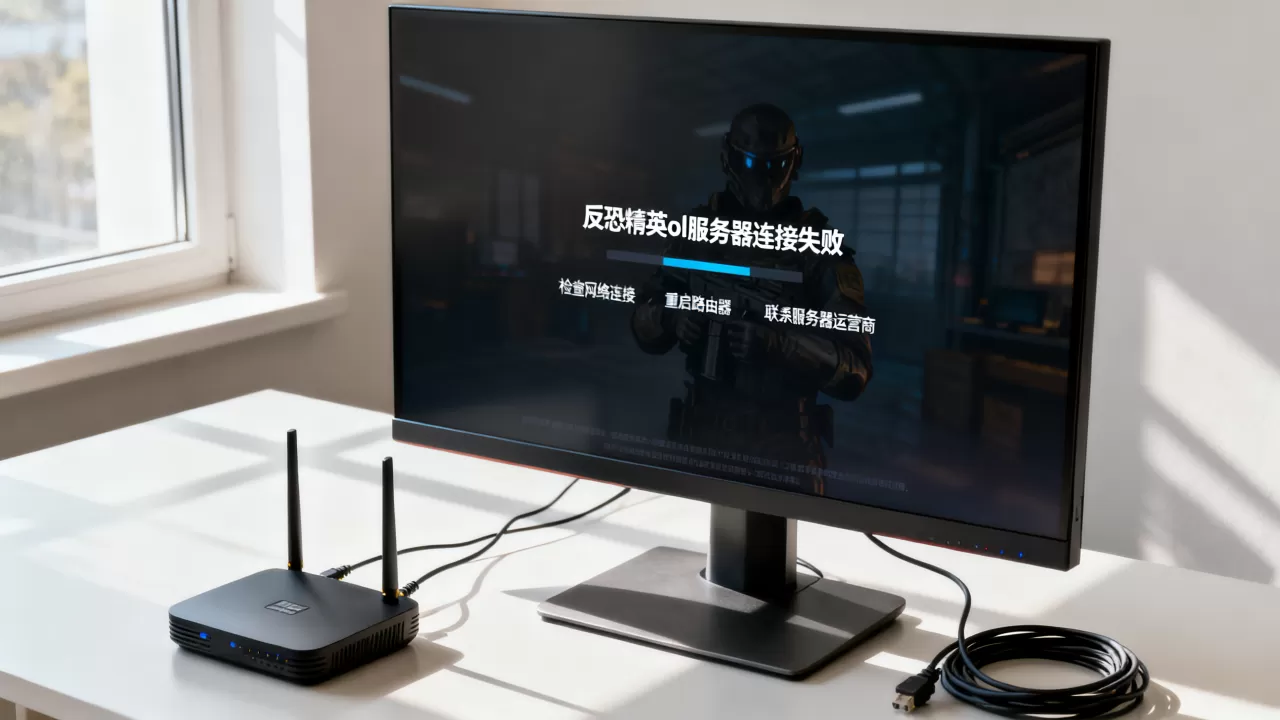 反恐精英ol服务器连接失败怎么解决,连接失败是什么原因? 反恐精英ol服务器连接失败怎么解决,连接失败是什么原因?