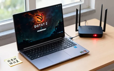 dota2怎么运行东南亚服务器,一直连接不上怎么办？