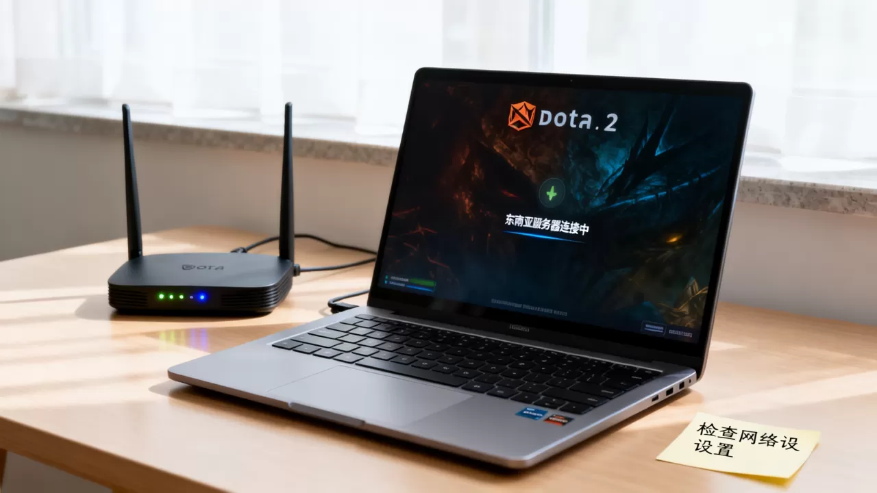 dota2怎么运行东南亚服务器,一直连接不上怎么办? dota2怎么运行东南亚服务器,一直连接不上怎么办?