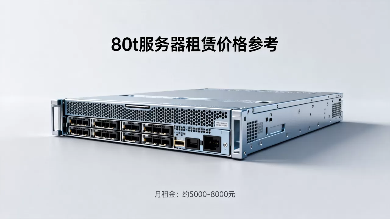 租80t服务器到底多少钱呢,价格贵不贵? 租80t服务器到底多少钱呢,价格贵不贵?