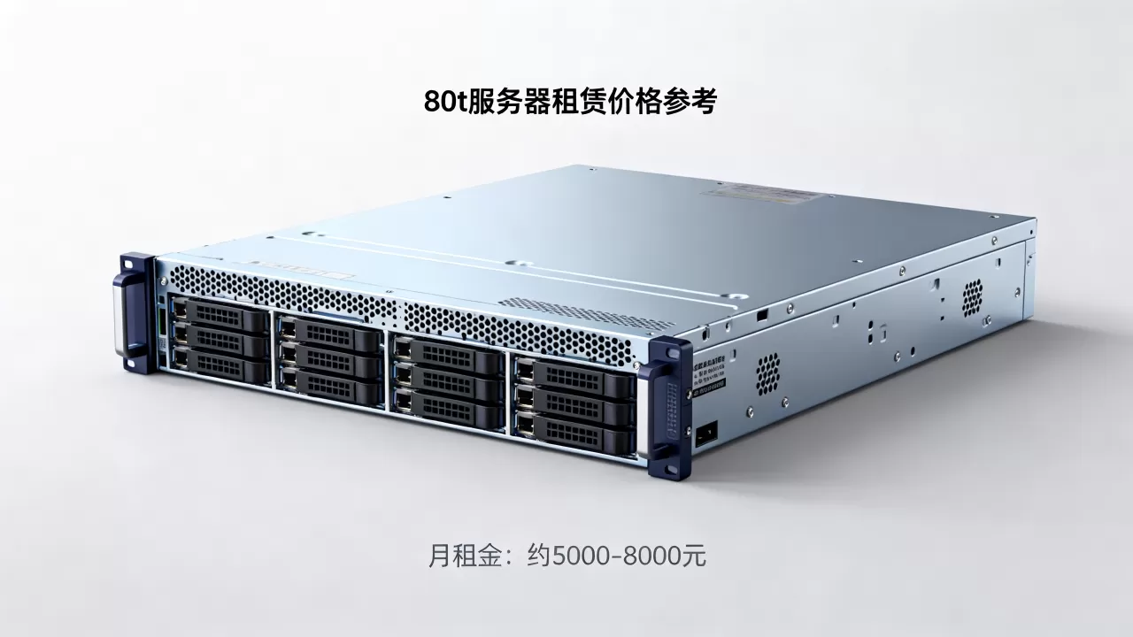租80t服务器到底多少钱呢,价格贵不贵? 租80t服务器到底多少钱呢,价格贵不贵?