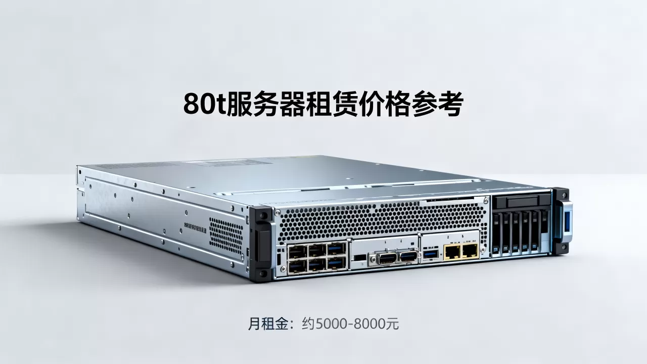 租80t服务器到底多少钱呢,价格贵不贵? 租80t服务器到底多少钱呢,价格贵不贵?