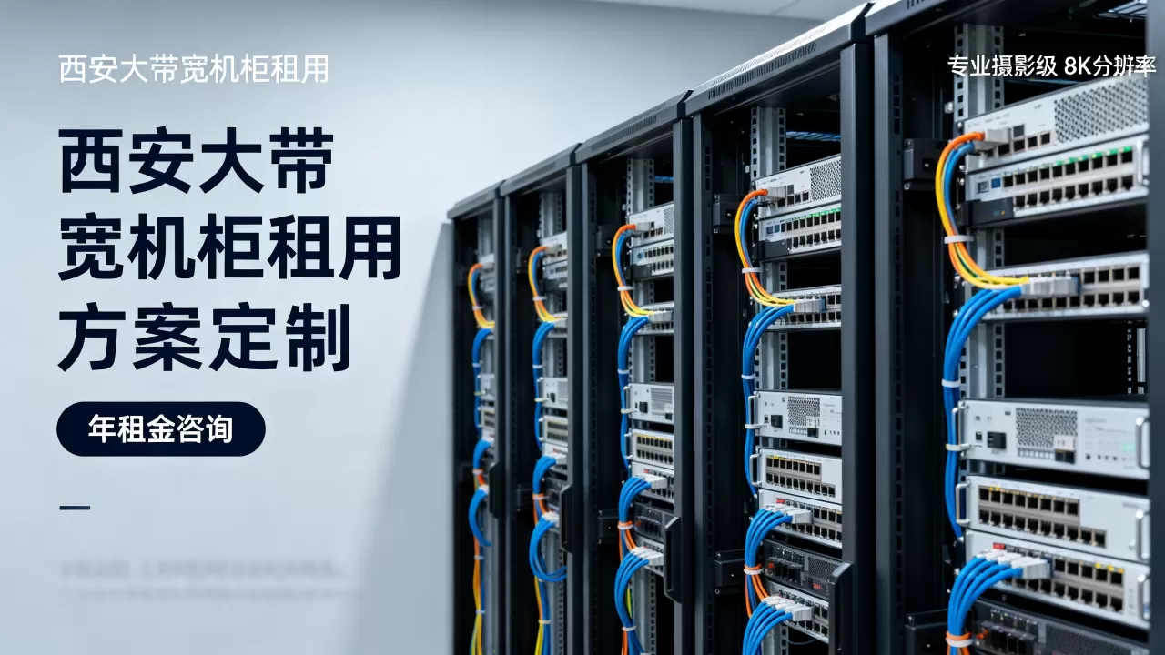 西安大带宽机柜租用方案怎么定,西安大带宽机柜租用多少钱一年? 西安大带宽机柜租用方案怎么定,西安大带宽机柜租用多少钱一年?