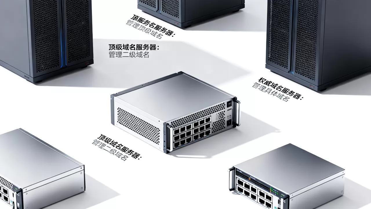 主域名服务器有哪些类型,各自作用是什么? 主域名服务器有哪些类型,各自作用是什么?