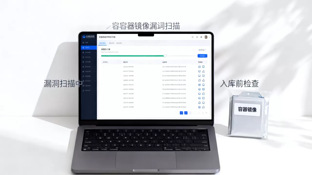 容器镜像为什么要在入库前做漏洞扫描,有哪些注意事项 容器镜像为什么要在入库前做漏洞扫描,有哪些注意事项