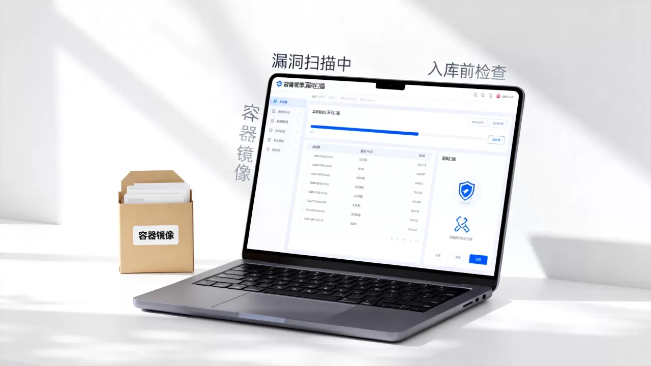 容器镜像为什么要在入库前做漏洞扫描,有哪些注意事项 容器镜像为什么要在入库前做漏洞扫描,有哪些注意事项