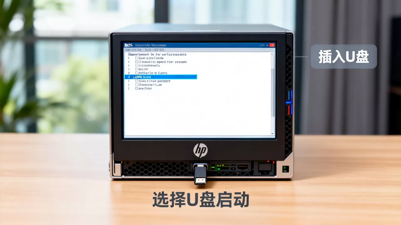 惠普服务器U盘启动不了怎么办,惠普服务器U盘启动怎么设置? 惠普服务器U盘启动不了怎么办,惠普服务器U盘启动怎么设置?