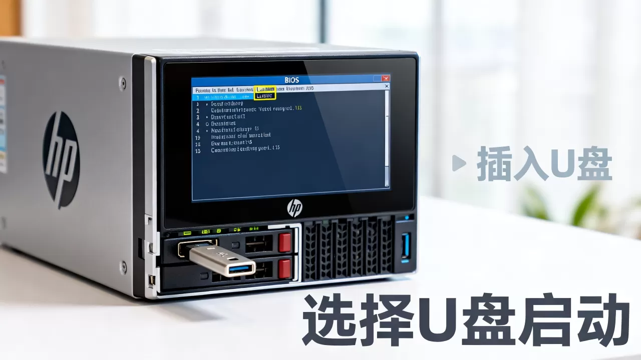 惠普服务器U盘启动不了怎么办,惠普服务器U盘启动怎么设置? 惠普服务器U盘启动不了怎么办,惠普服务器U盘启动怎么设置?