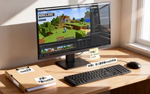 网易我的世界服务器咋加自己模组，网易服务器mod怎么安装？