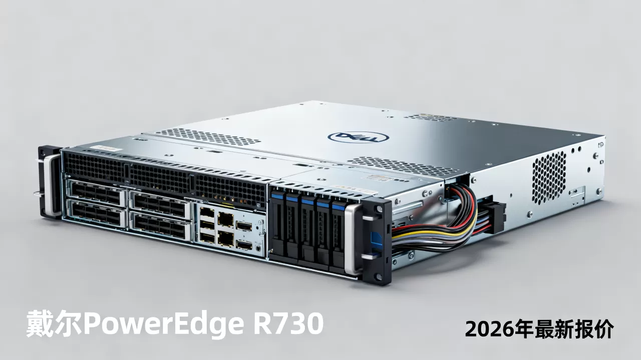 戴尔per730服务器多少钱,2026年最新报价 戴尔per730服务器多少钱,2026年最新报价