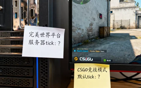 完美世界平台服务器是多少tick，csgo竞技模式默认tick是多少？