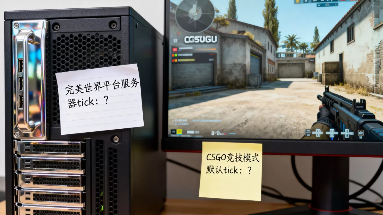 完美世界平台服务器是多少tick,csgo竞技模式默认tick是多少? 完美世界平台服务器是多少tick,csgo竞技模式默认tick是多少?