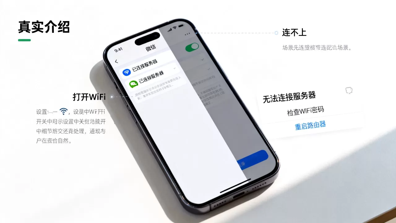 微信怎么打开WiFi连服务器?,微信WiFi连不上怎么办? 微信怎么打开WiFi连服务器?,微信WiFi连不上怎么办?