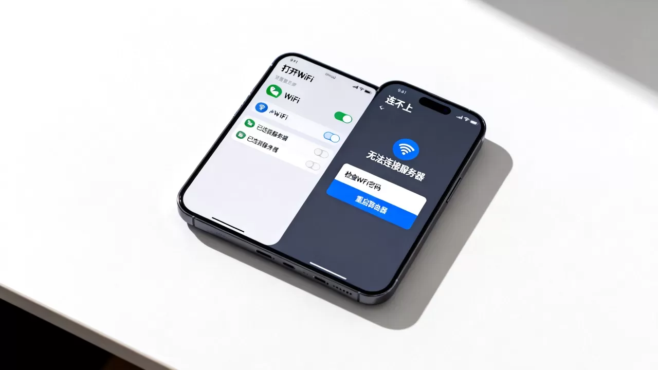 微信怎么打开WiFi连服务器?,微信WiFi连不上怎么办? 微信怎么打开WiFi连服务器?,微信WiFi连不上怎么办?