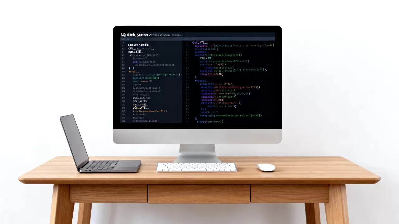 SQL链接服务器创建语句字符集怎么指定,排序规则怎么设置? SQL链接服务器创建语句字符集怎么指定,排序规则怎么设置?