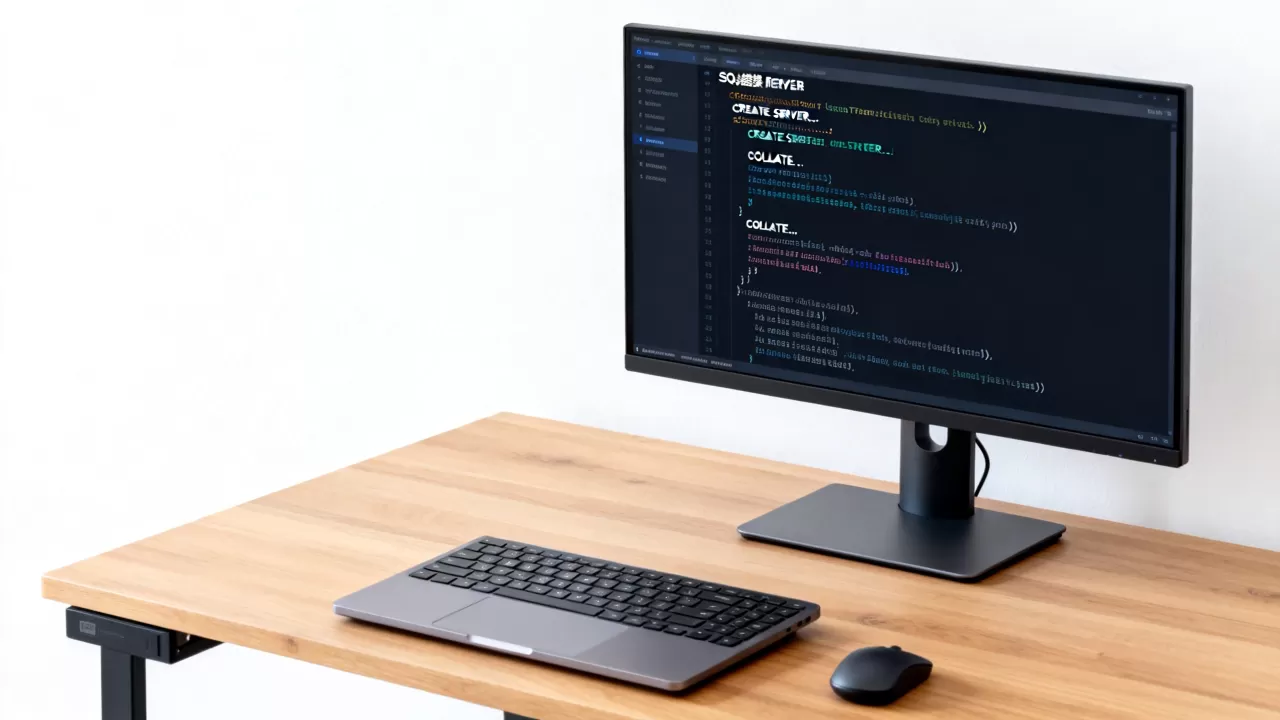 SQL链接服务器创建语句字符集怎么指定,排序规则怎么设置? SQL链接服务器创建语句字符集怎么指定,排序规则怎么设置?