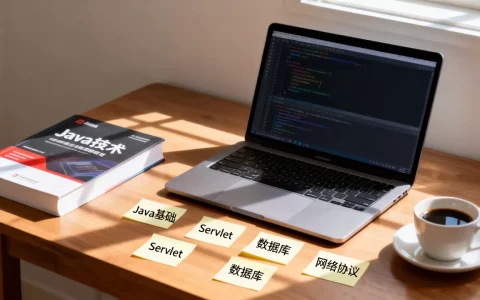 Java服务器开发需要学哪些，零基础入门要掌握什么技术？