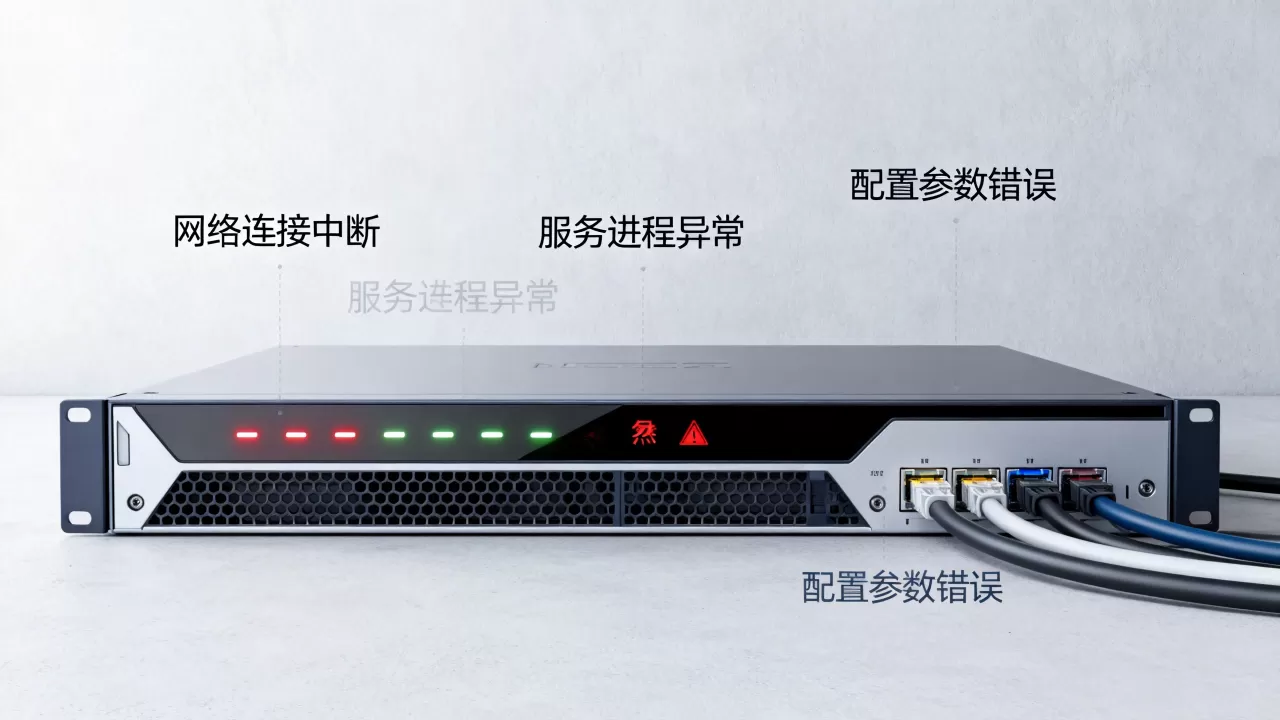 RPC服务器不可用是什么原因导致的,怎么解决? RPC服务器不可用是什么原因导致的,怎么解决?