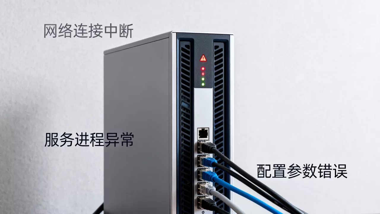 RPC服务器不可用是什么原因导致的,怎么解决? RPC服务器不可用是什么原因导致的,怎么解决?