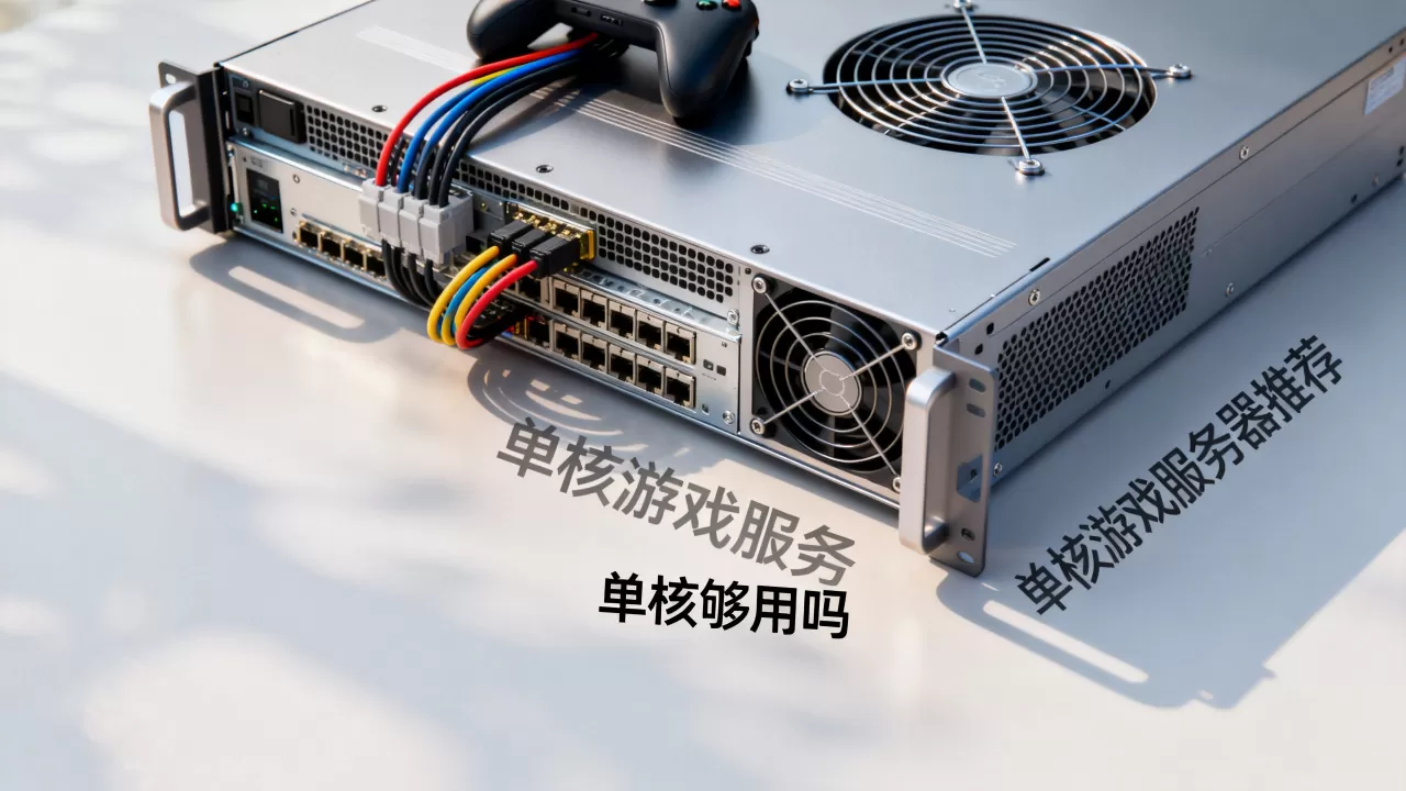 单核游戏服务器有哪些值得选?,游戏服务器单核够用吗? 单核游戏服务器有哪些值得选?,游戏服务器单核够用吗?