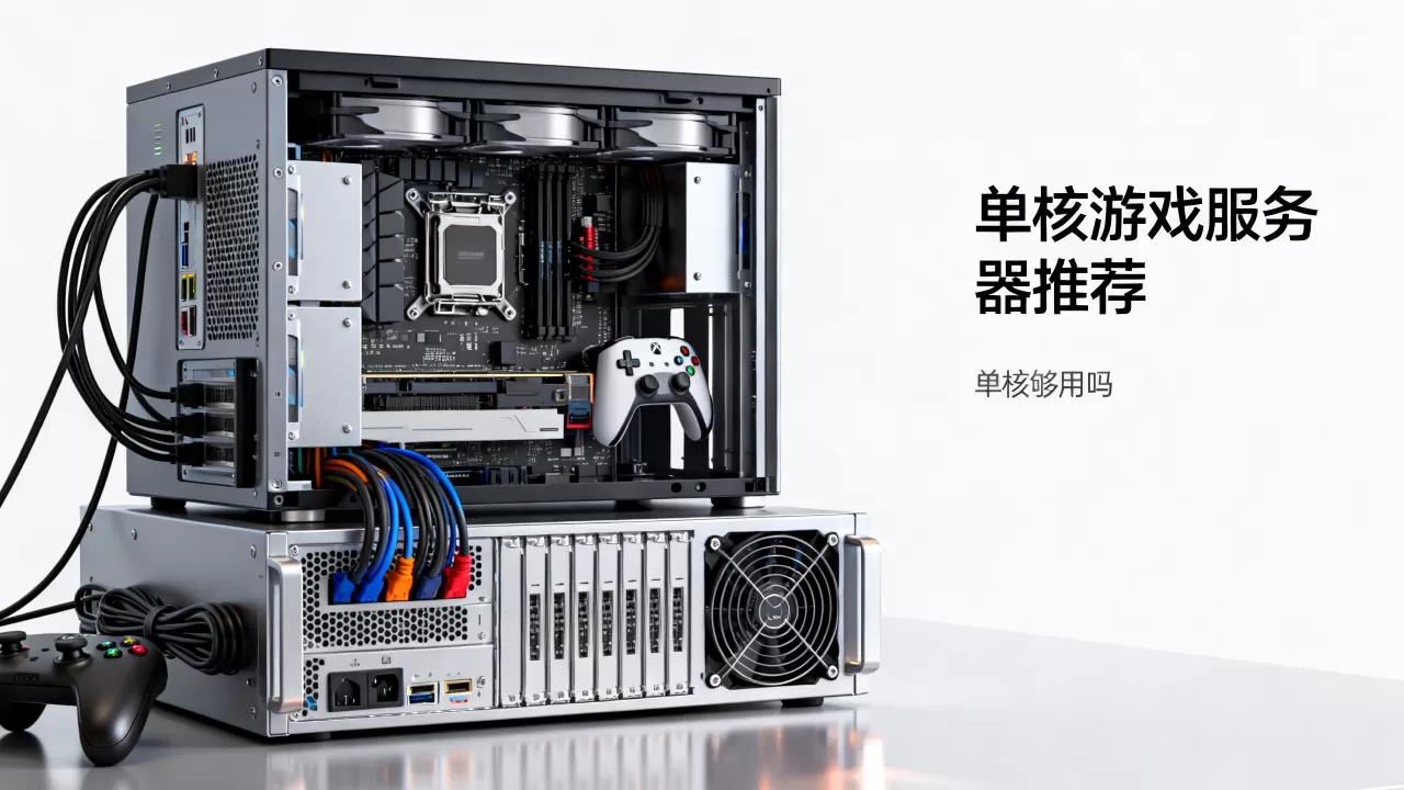单核游戏服务器有哪些值得选?,游戏服务器单核够用吗? 单核游戏服务器有哪些值得选?,游戏服务器单核够用吗?