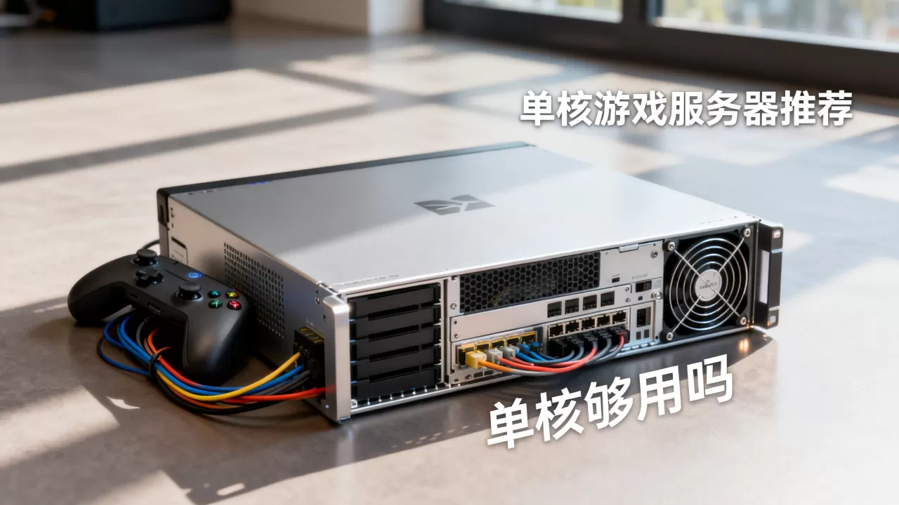 单核游戏服务器有哪些值得选?,游戏服务器单核够用吗? 单核游戏服务器有哪些值得选?,游戏服务器单核够用吗?