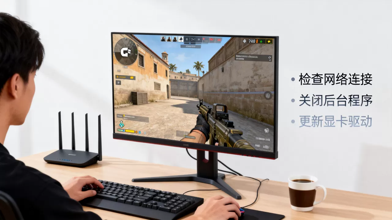CS画面突然卡顿退出服务器怎么办,CSGO卡顿掉线怎么解决? CS画面突然卡顿退出服务器怎么办,CSGO卡顿掉线怎么解决?