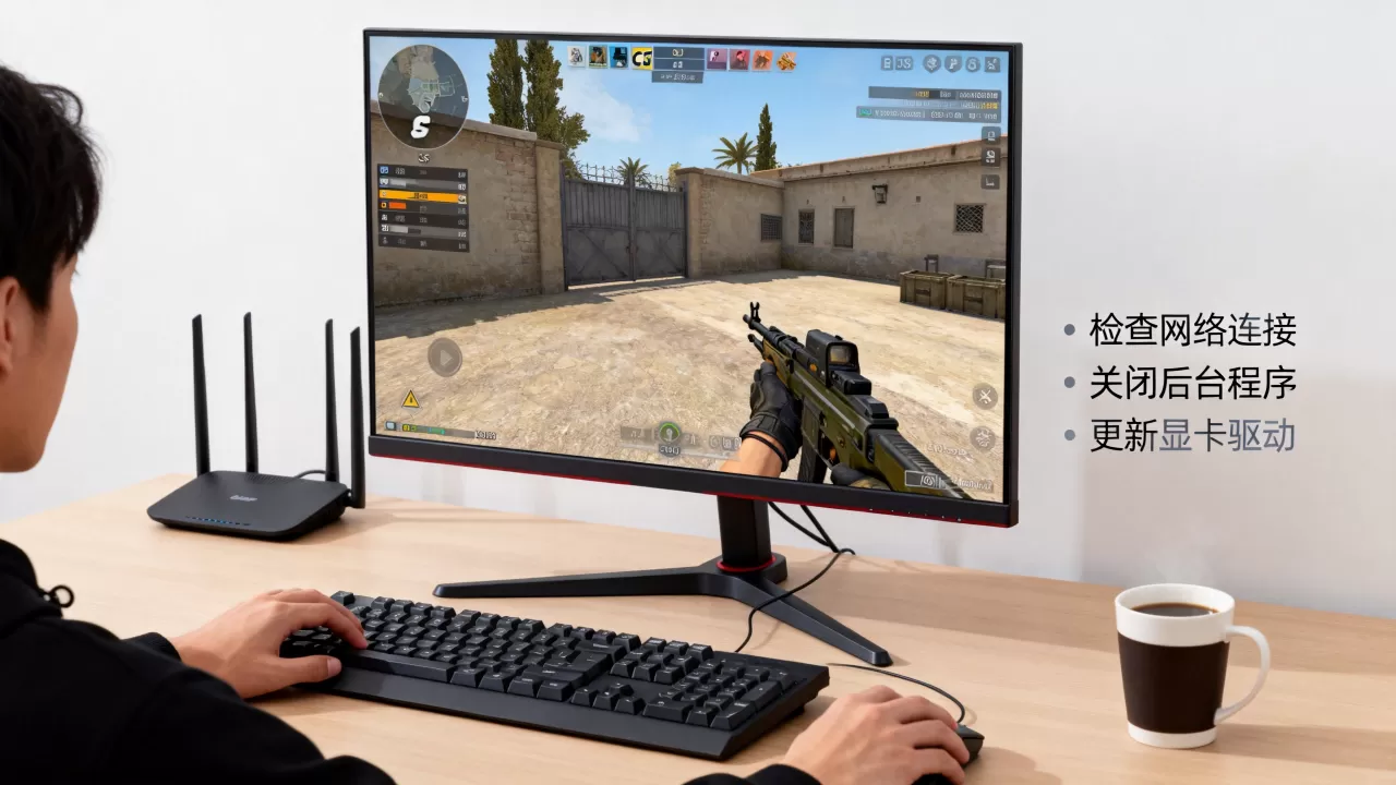 CS画面突然卡顿退出服务器怎么办,CSGO卡顿掉线怎么解决? CS画面突然卡顿退出服务器怎么办,CSGO卡顿掉线怎么解决?