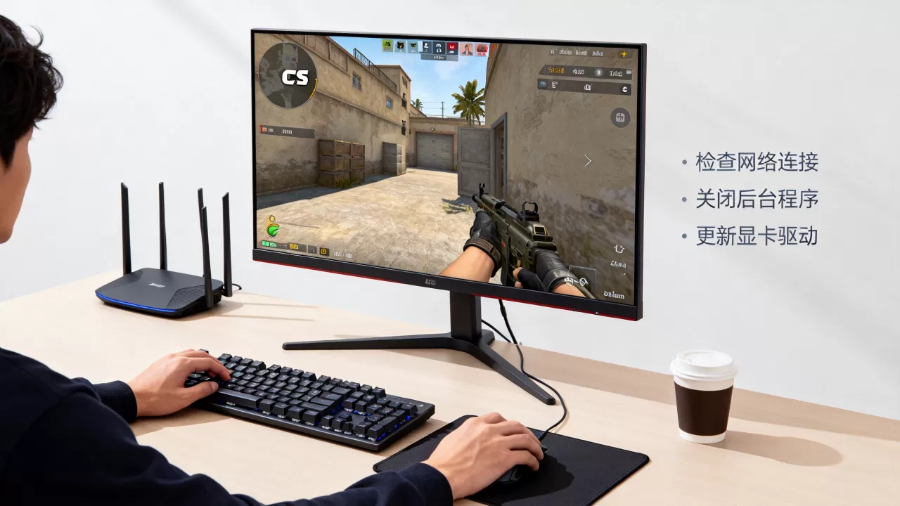 CS画面突然卡顿退出服务器怎么办,CSGO卡顿掉线怎么解决? CS画面突然卡顿退出服务器怎么办,CSGO卡顿掉线怎么解决?