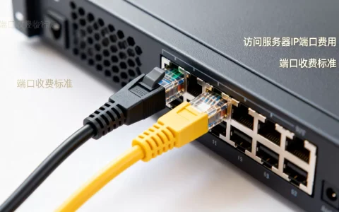 访问服务器IP端口需要多少钱？,服务器端口收费标准是什么