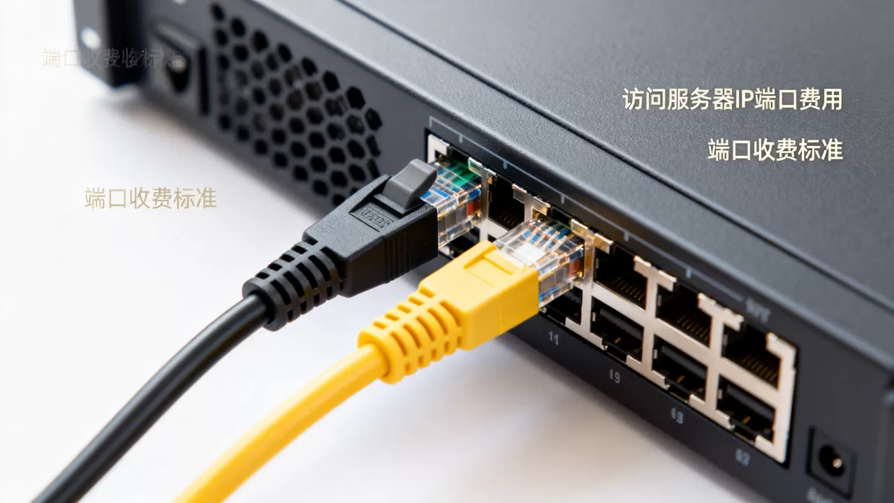 访问服务器IP端口需要多少钱?,服务器端口收费标准是什么 访问服务器IP端口需要多少钱?,服务器端口收费标准是什么