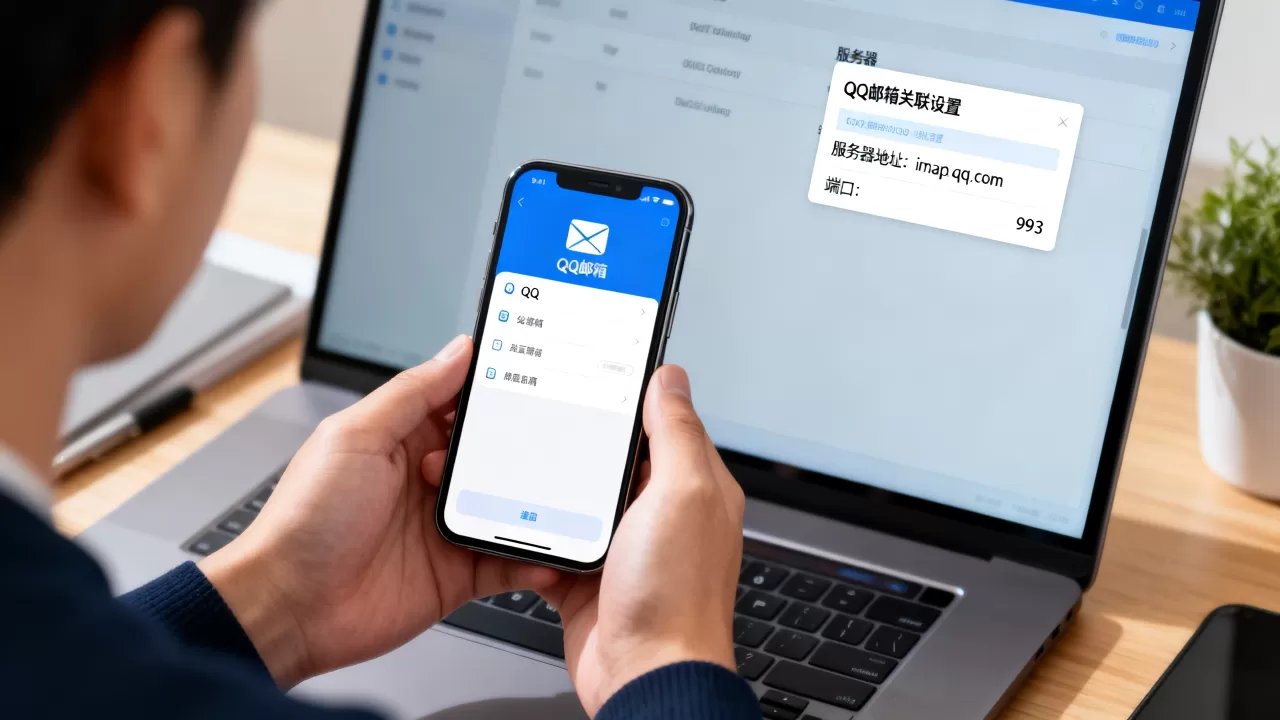 QQ关联邮箱服务器到底有几个?,怎么设置? QQ关联邮箱服务器到底有几个?,怎么设置?