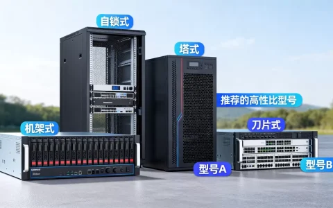 自锁式服务器有哪些类型？，推荐哪款性价比高