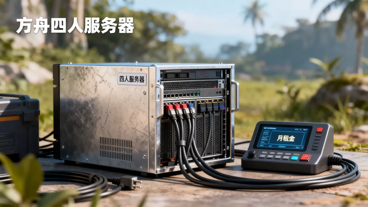 方舟四人服务器多少钱一个月,租用价格贵不贵? 方舟四人服务器多少钱一个月,租用价格贵不贵?