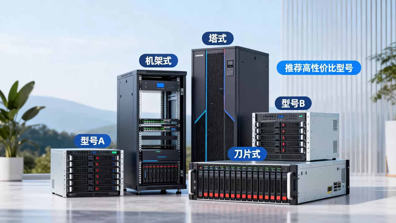 自锁式服务器有哪些类型?,推荐哪款性价比高 自锁式服务器有哪些类型?,推荐哪款性价比高