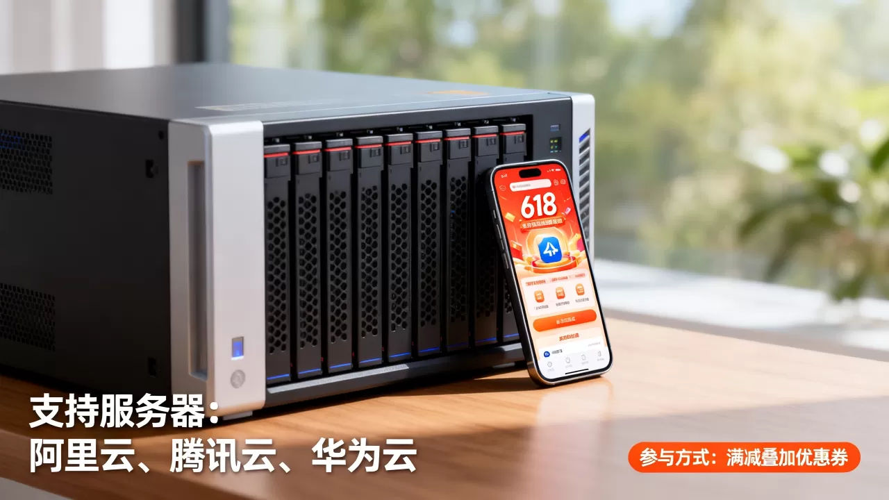 618支持哪些服务器?如何参与活动最划算? 618支持哪些服务器?如何参与活动最划算?