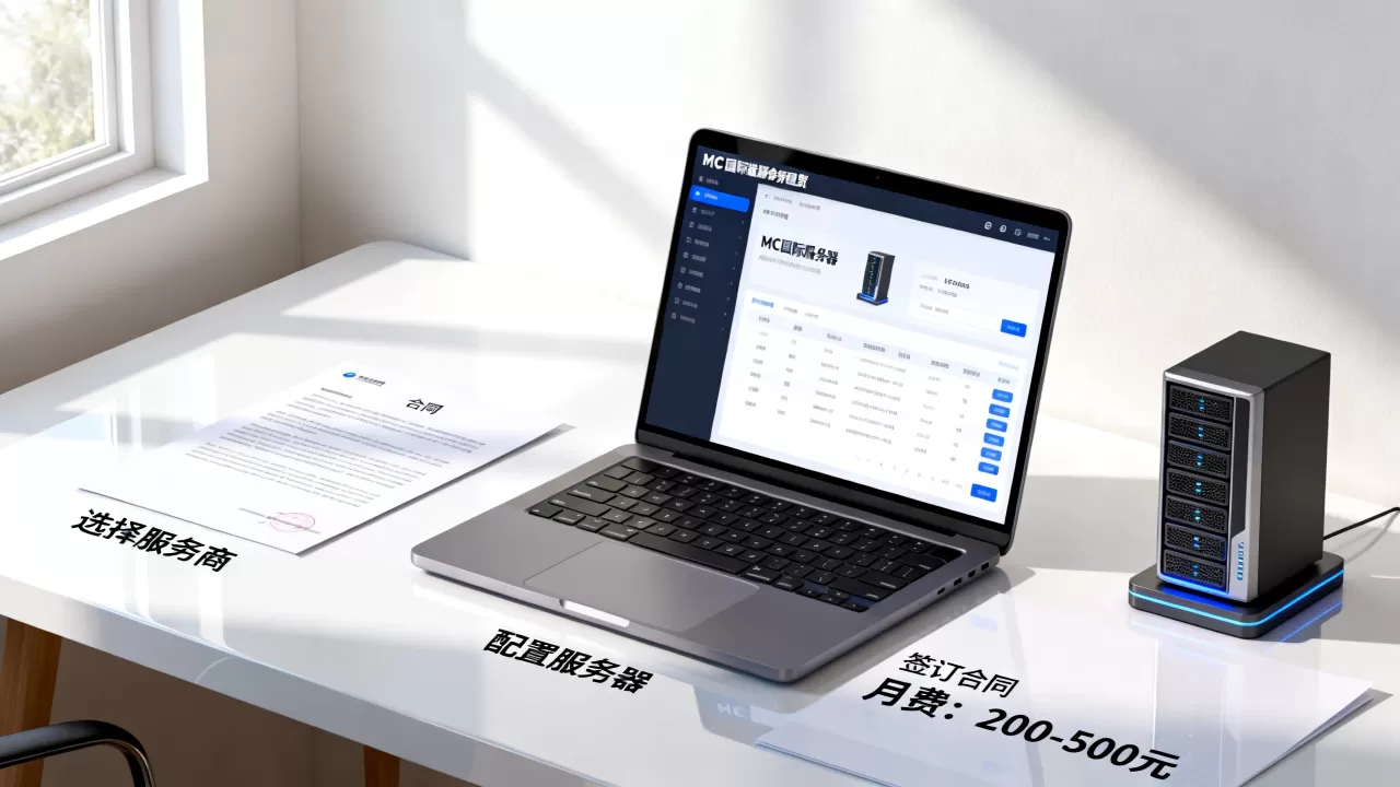 怎么租一个MC国际版服务器,多少钱一个月? 怎么租一个MC国际版服务器,多少钱一个月?
