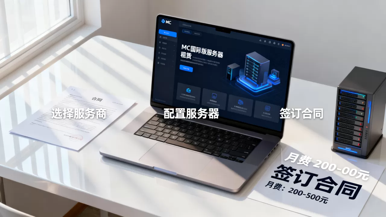 怎么租一个MC国际版服务器,多少钱一个月? 怎么租一个MC国际版服务器,多少钱一个月?