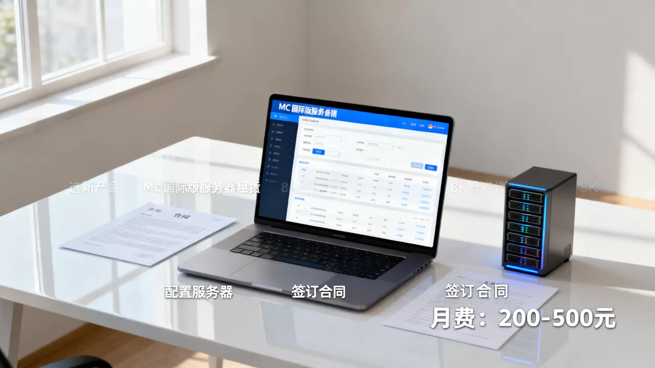 怎么租一个MC国际版服务器,多少钱一个月? 怎么租一个MC国际版服务器,多少钱一个月?