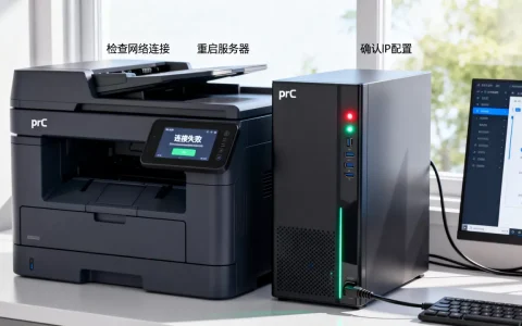 打印机prc服务器不可用怎么解决，是什么原因？