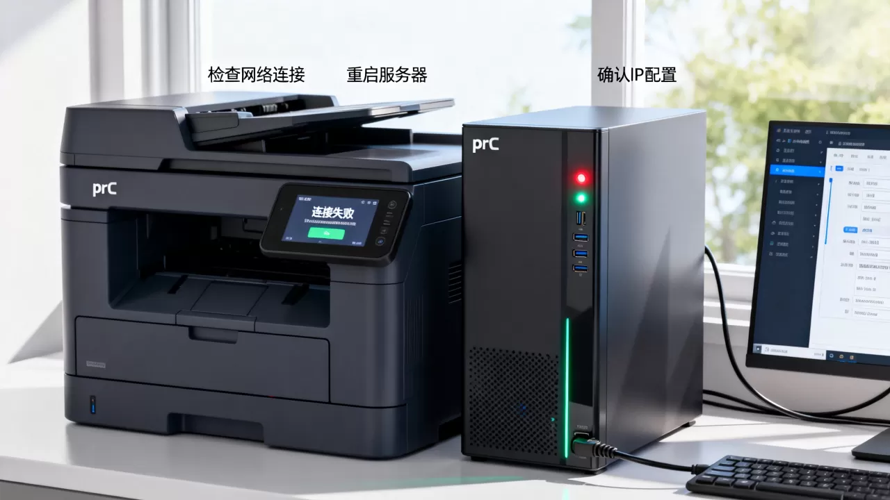 打印机prc服务器不可用怎么解决,是什么原因? 打印机prc服务器不可用怎么解决,是什么原因?