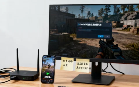 battlebit一直连接主服务器怎么办，连不上怎么解决？
