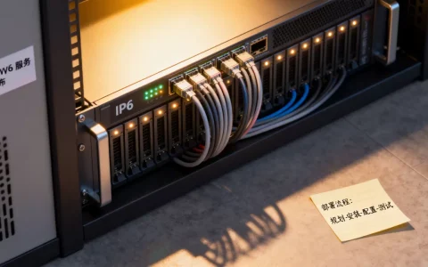 中国到底有多少台ipv6服务器？,ipv6服务器怎么部署？