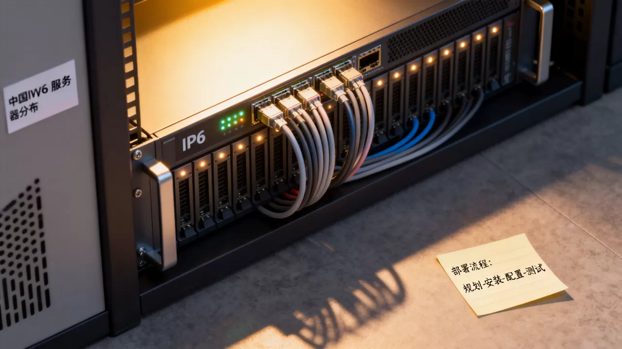 中国到底有多少台ipv6服务器?,ipv6服务器怎么部署? 中国到底有多少台ipv6服务器?,ipv6服务器怎么部署?