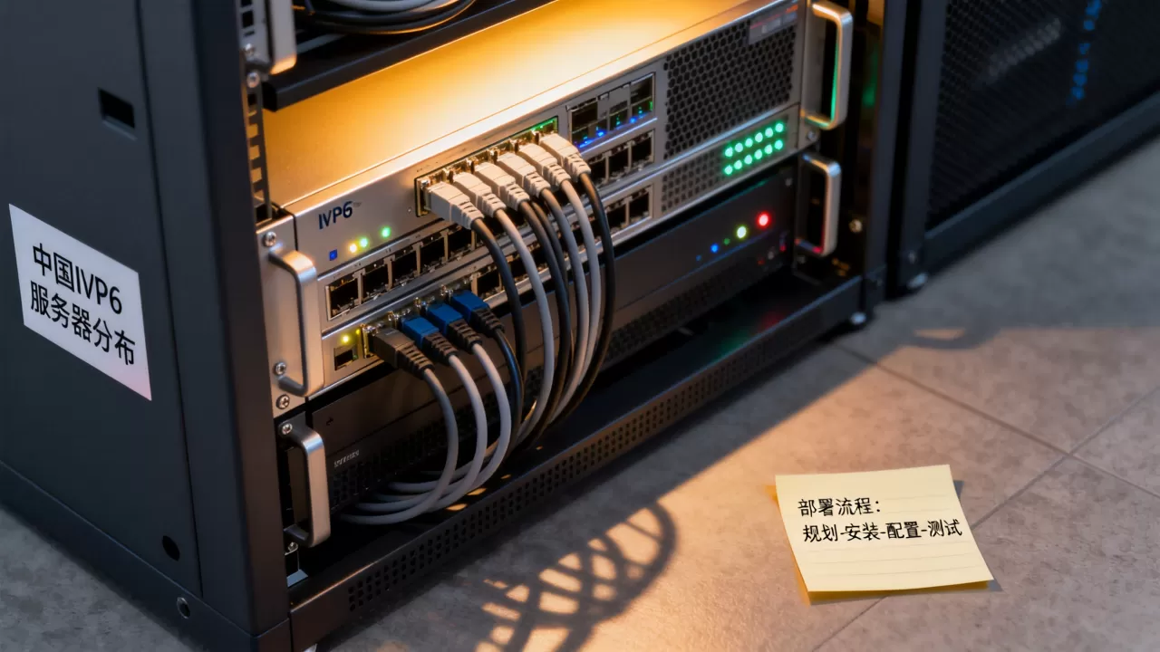 中国到底有多少台ipv6服务器?,ipv6服务器怎么部署? 中国到底有多少台ipv6服务器?,ipv6服务器怎么部署?